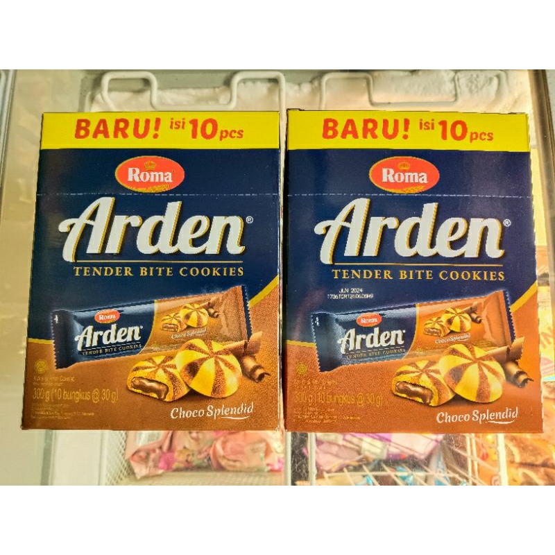 

Biskuit Arden Kukis 1 Box