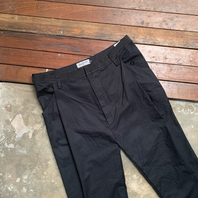 y’s Yohji Yamamoto Tailored Pants Slim Fit
