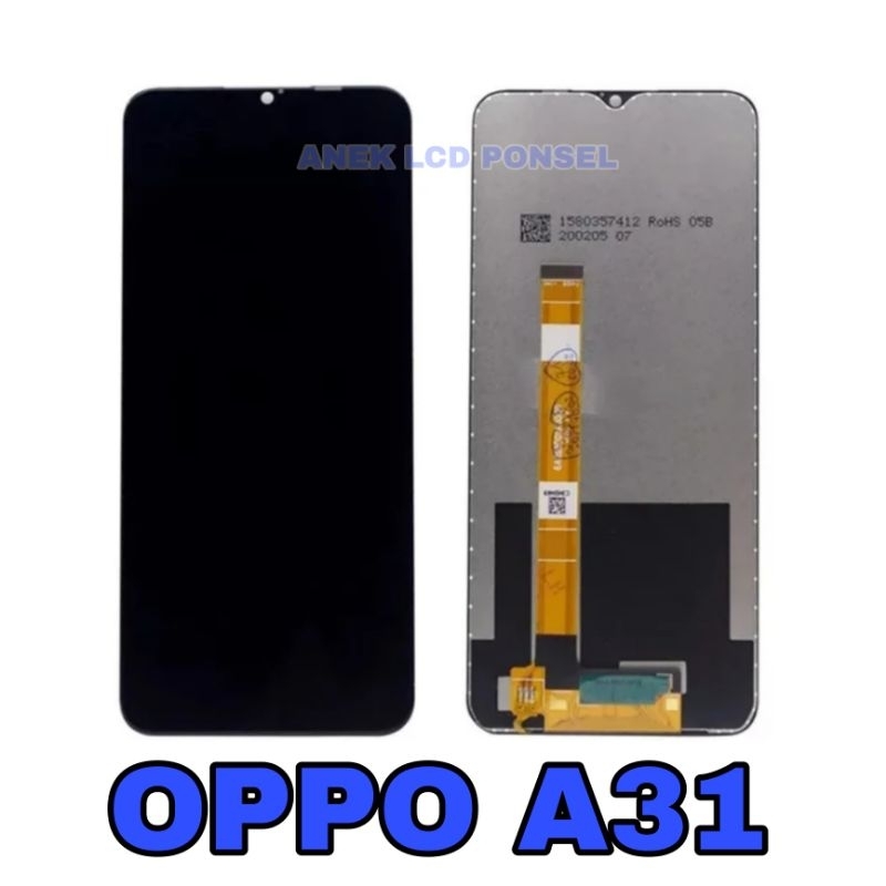 LCD+TOUCHSCREEN OPPO A31 FULLSET