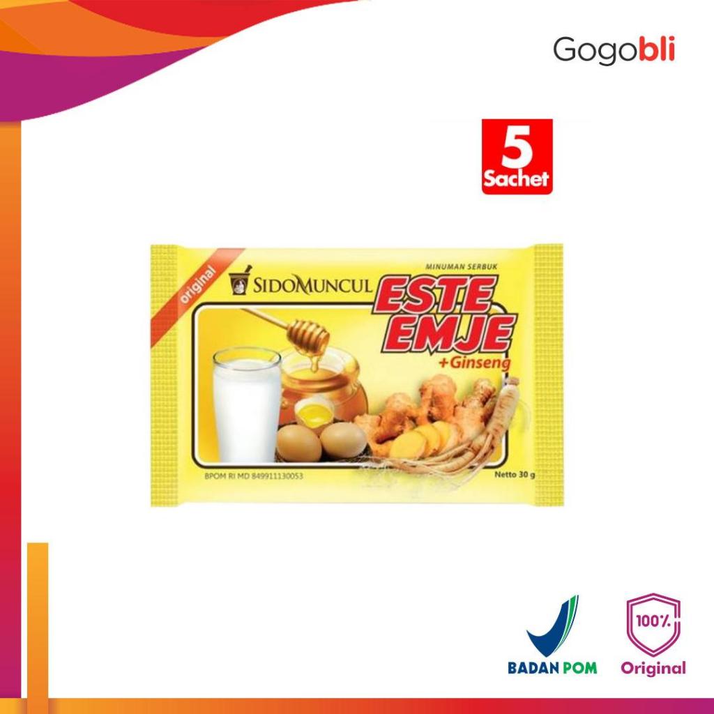 

Sidomuncul Este Emje Susu (5s @30gr)