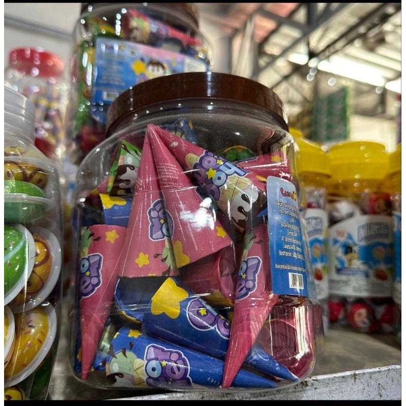 

Coklat cone