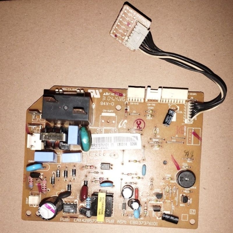 Modul INDOR AC LG JETCOL JETGOLD  MODUL PCB AC LG EBR37376101