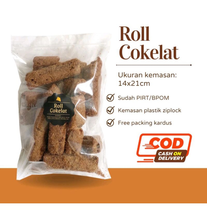 

Snack renyah enak gurih berkualitas