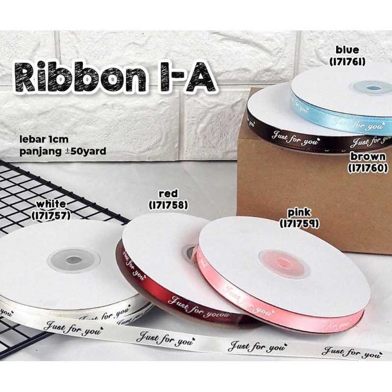 

Pita Satin Just For You FULL / Pita Packaging / Pita Kemasan