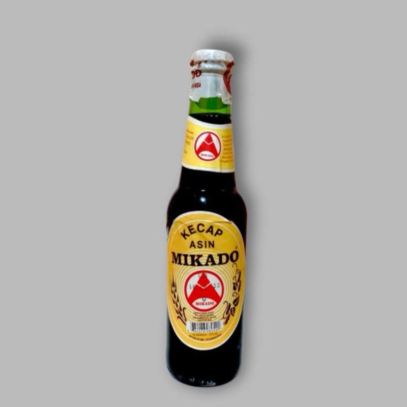 Kecap asin Mikado 275ml