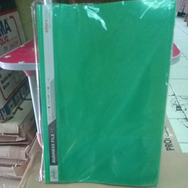 

business file inter X folder folio BFX 100F / pack