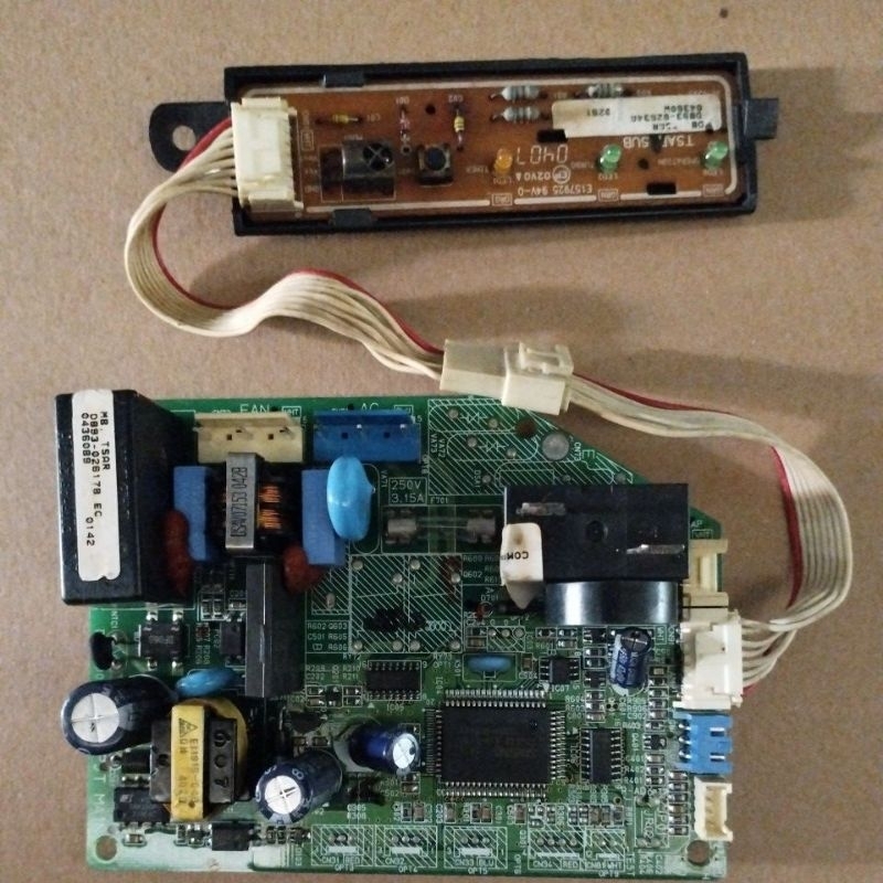 PCB MODUL AC SAMSUNG ORIGINAL AC SAMSUNG JADUL