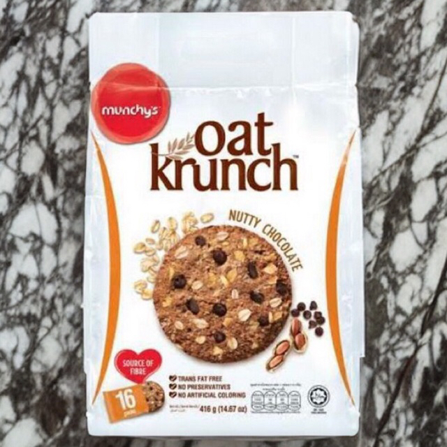oat krunch malaysia 390 gr