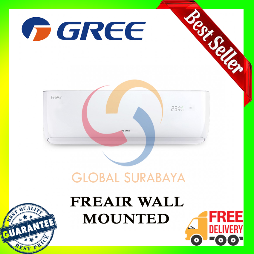 GREE AC INVERTER - FREAIR WALL MOUNTED - INVERTER SERIES