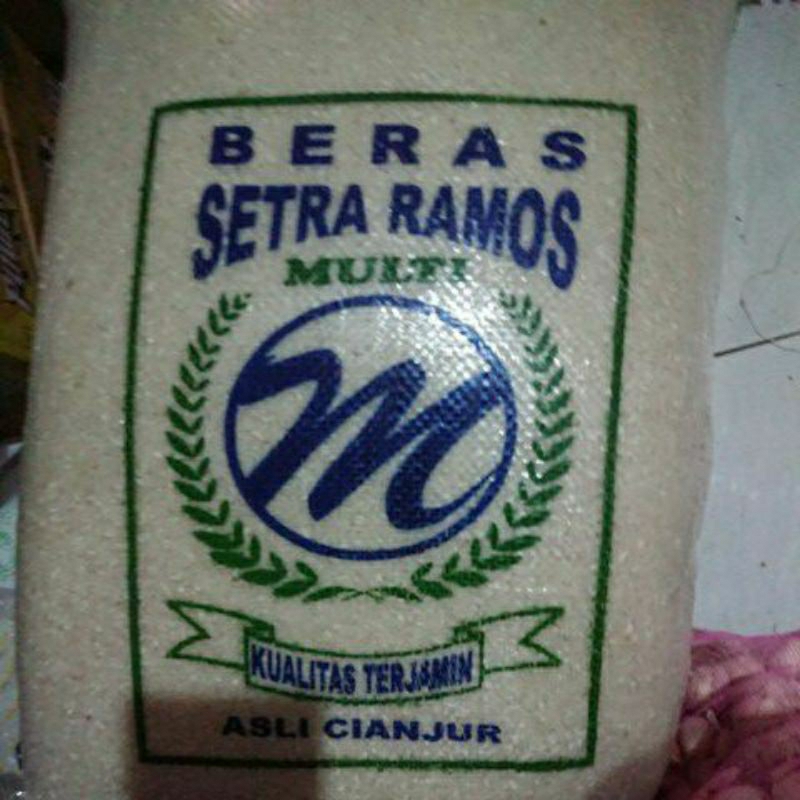 

beras cianjur isi 5 liter