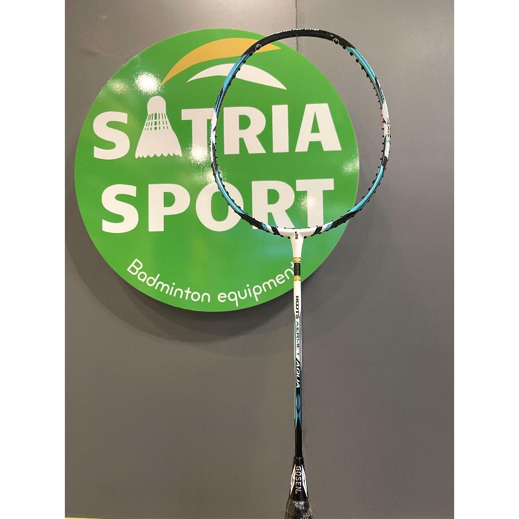 Raket Highend Gosen Roots aermet aqua Original