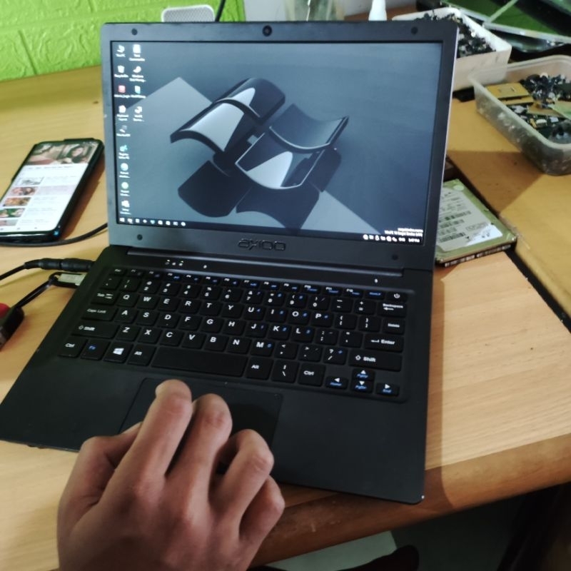 LCD LED 11.6inch 11.6" pin 30 slim