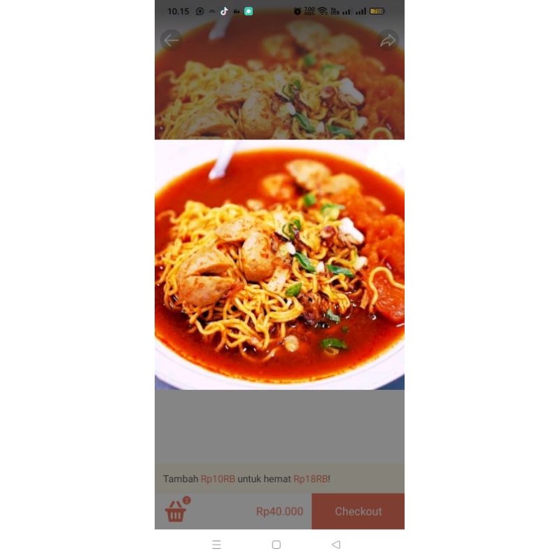 

mie mercon