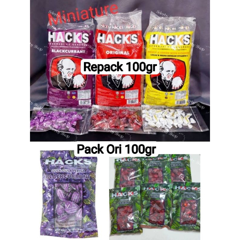 

Permen Batuk Pelega Tenggorokan Original Lemon Blackcurrant