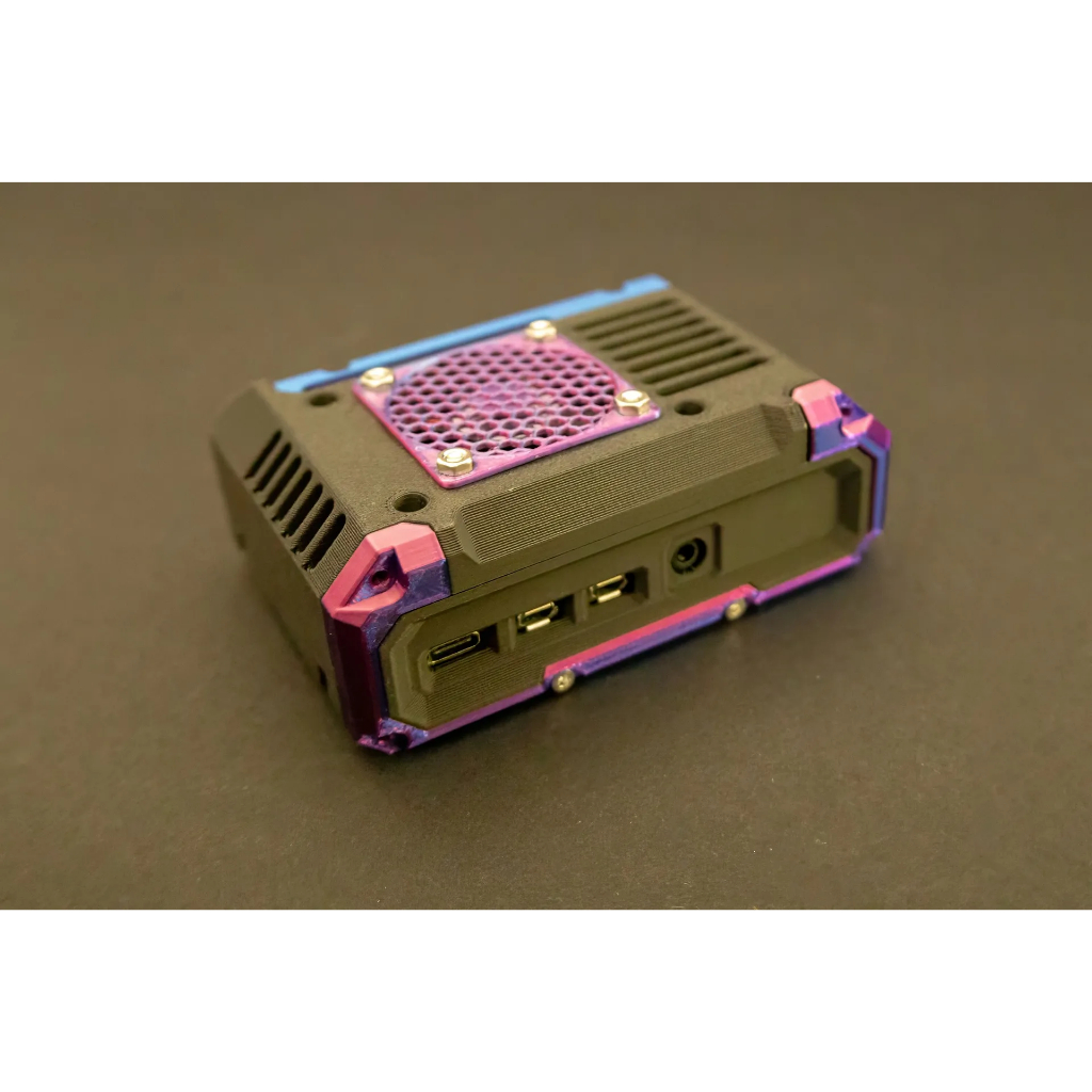 Raspberry Pi 4 Case