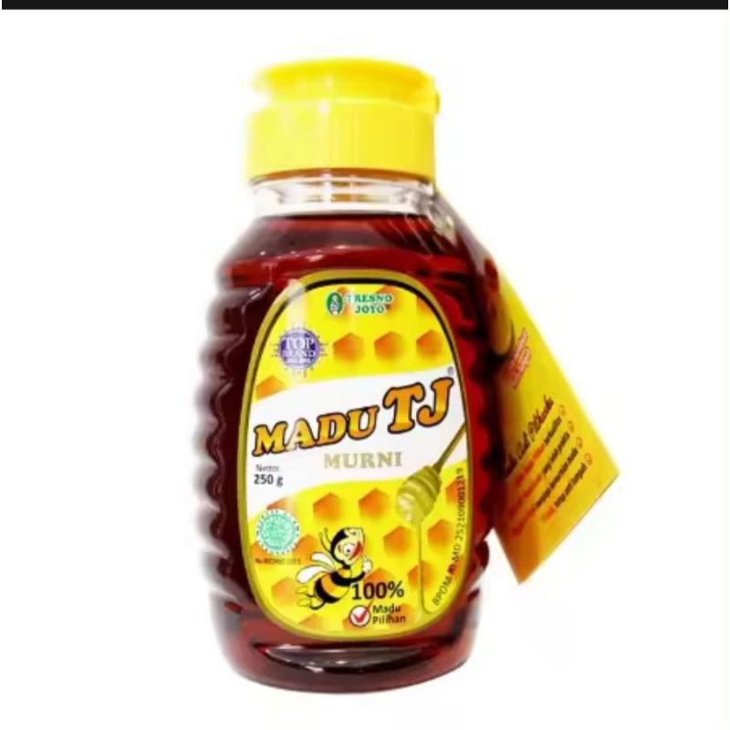 

TRESNO JOYO MADU MURNI 150G