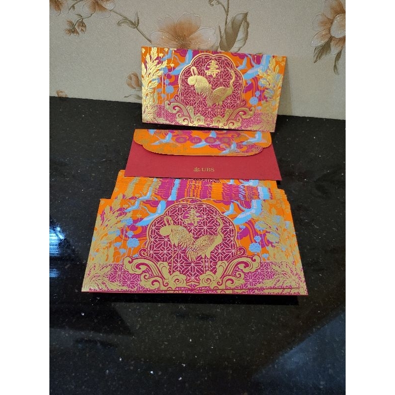 

Angpau imlek