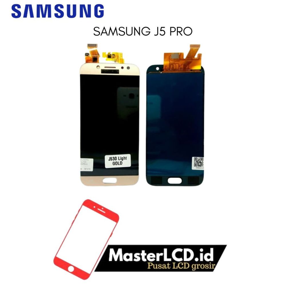 LCD TOUCHSCREEN SAMSUNG J5 PRO