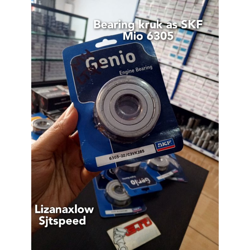 Bearing kruk as Mio sporty 6305 SKF Genio bearing kruk as skf original Mio kiri