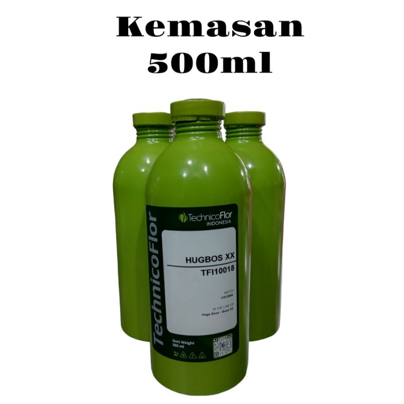 Bibit parfum import TFI inspirasi Hugo Boss XX