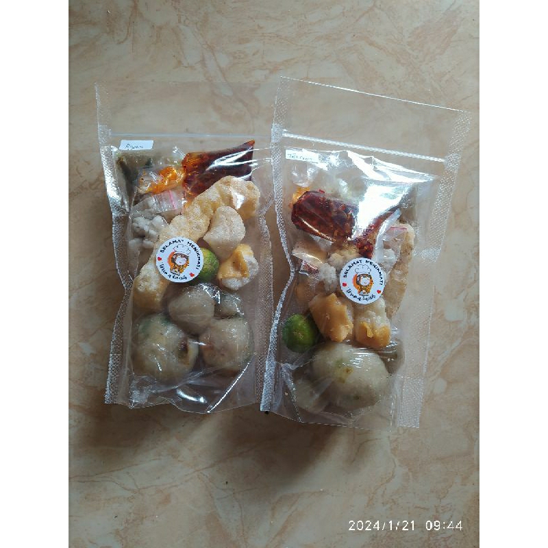 

Bociwir (Boci Ayam Suwir)