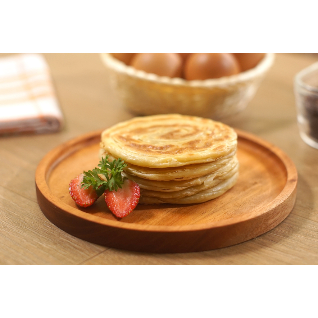 

ROTI MARYAM | ROTI CANE | ROTI CANAI FROZEN ORIGINAL Isi 5 Pcs