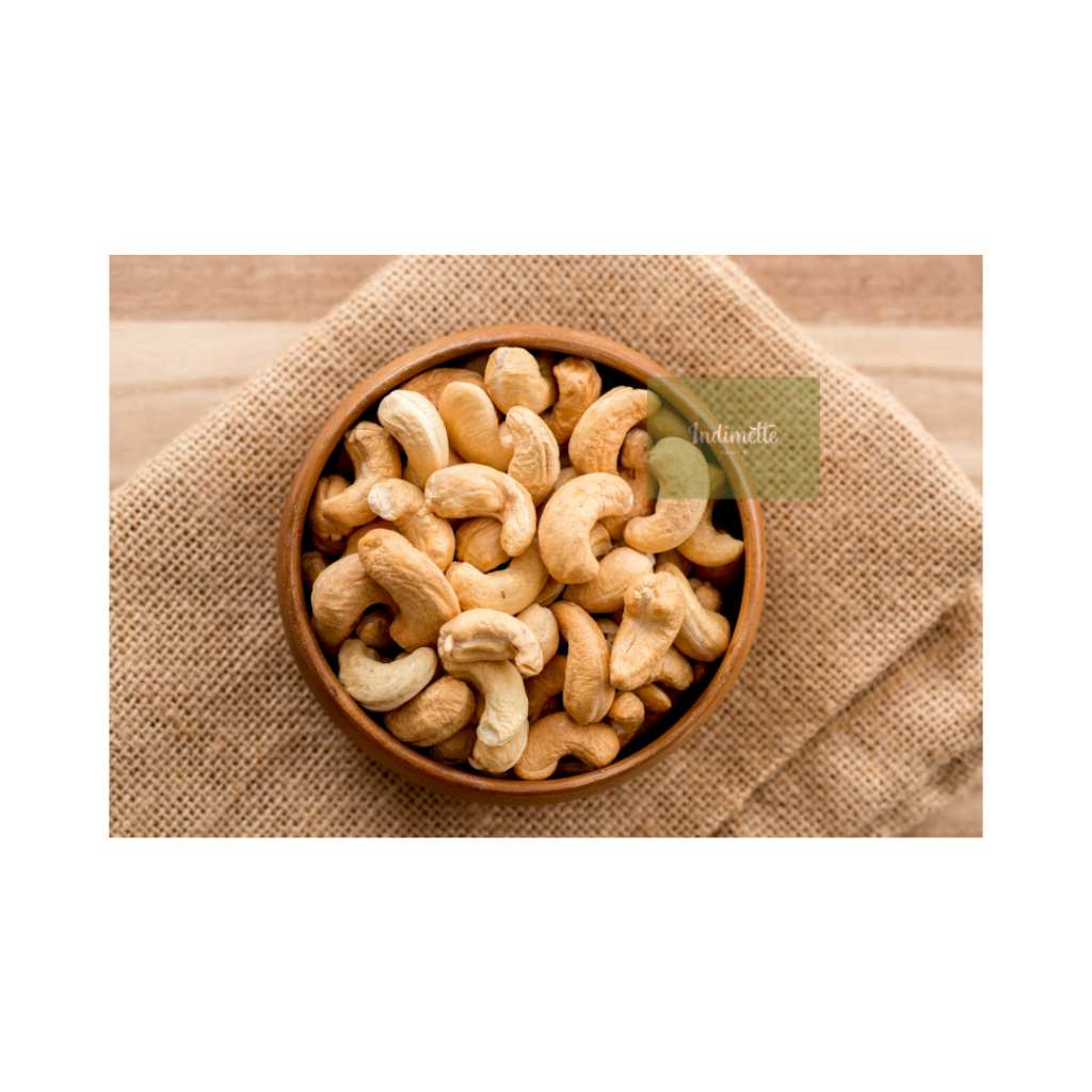 

Kacang Mente Panggang rasa original 500 gram I Roasted Cashew , Plain 500 gram