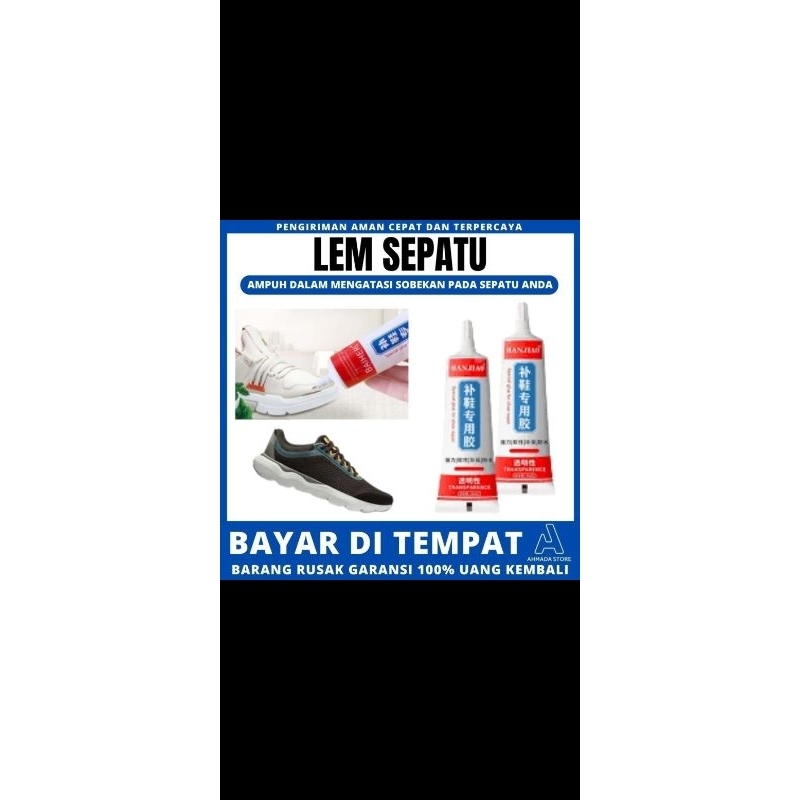 lem sepatu cina super kuat glue adhesive lem perekat sepatu