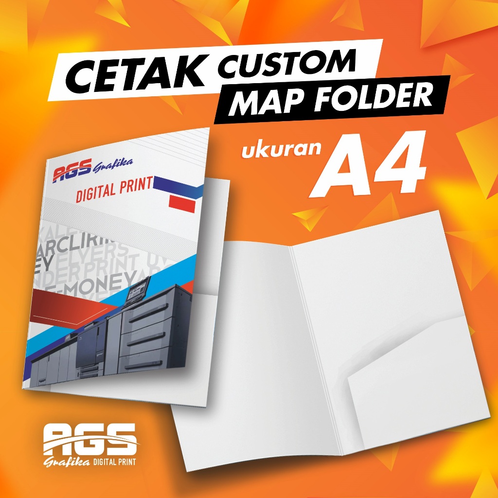 

Cetak Map Folder A4 /Map Sekolah / Kantor / Map Rekam Medis / Map PPDB / Map Kupingan Custom