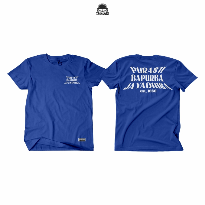 KAOS IKSPI PURASTI BAPURBA JAYADHISA