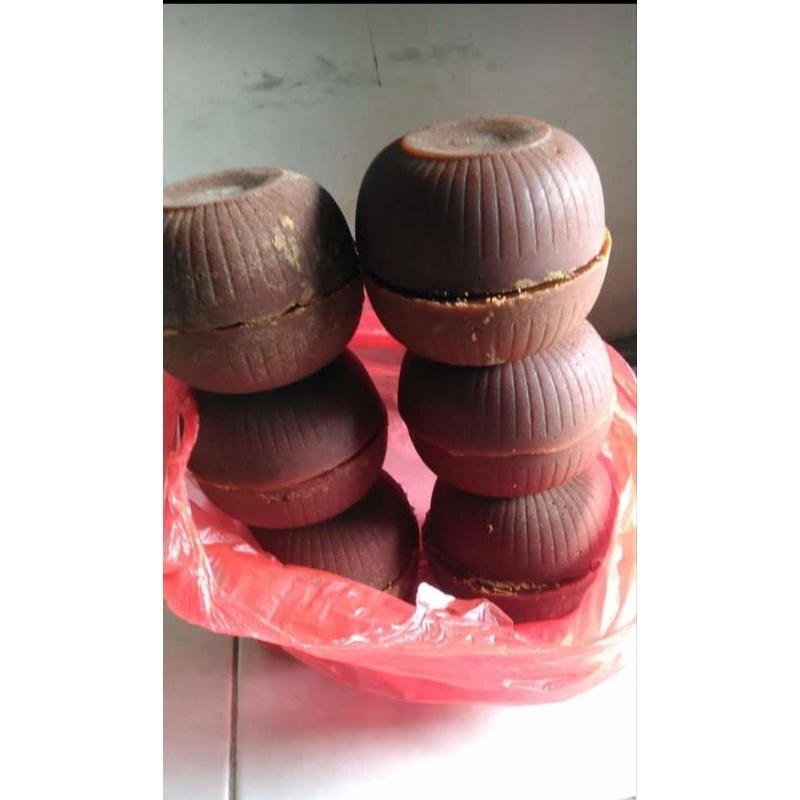 

Gula jawa Aren Merah 100% Asli murni tanpa Campuran