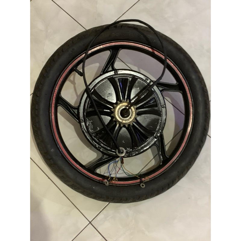 BLDC selis 48v 500w ring14”