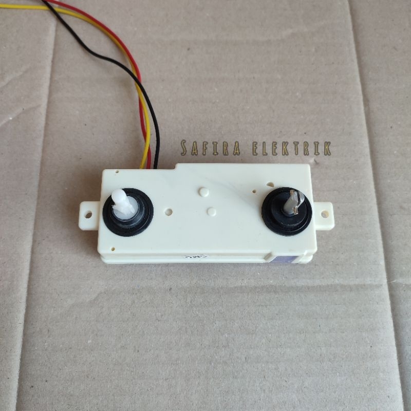 TIMER MESIN CUCI LG DOUBLE 3 KABEL / TIMER MESIN CUCI LG DOBEL 3 KABEL