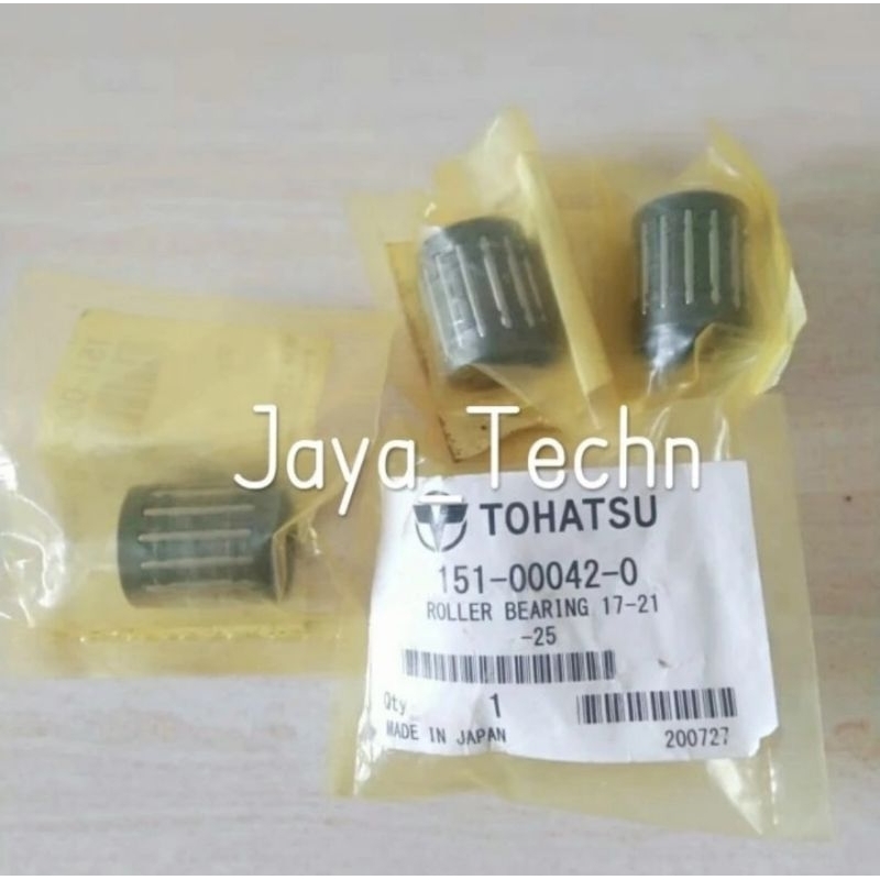 Tohatsu V20 / Roller Bearing (PN 151-00042-0)