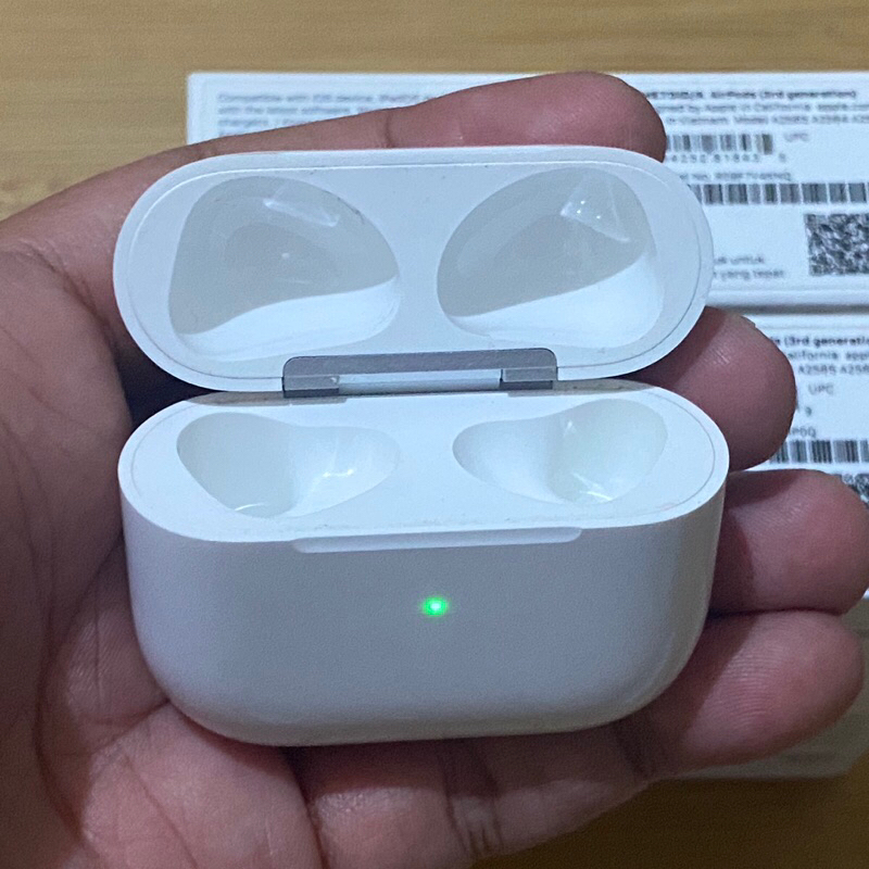Charging case AirPods Gen 3 Original Apple iBox