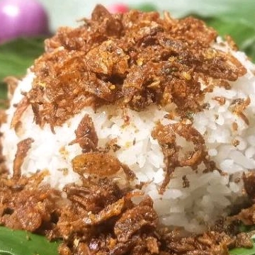 

(D'ARAQU) Bawur/Sambel instants/Sambel awur/Tewur/Sambel tabur/Sambel kering/sambal/homemad