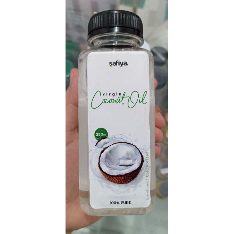 virgoun coconut oil Minyak Kelapa VCO