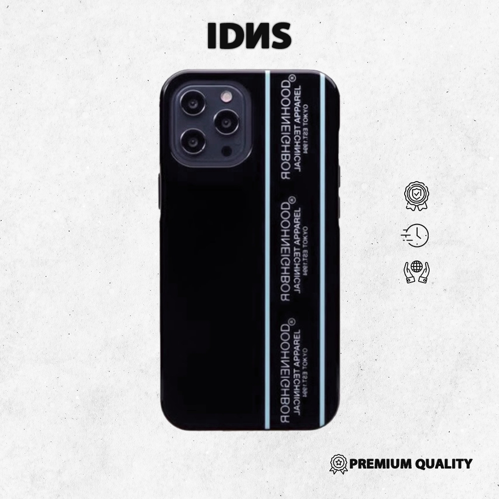 IDNS Orriginal Neighborhood Case Iphone 13 Pro Max