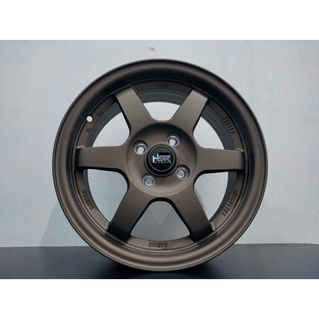 Velg Mobil Ring 15 HSR TOKYO untuk Avega Sirion Genio dll