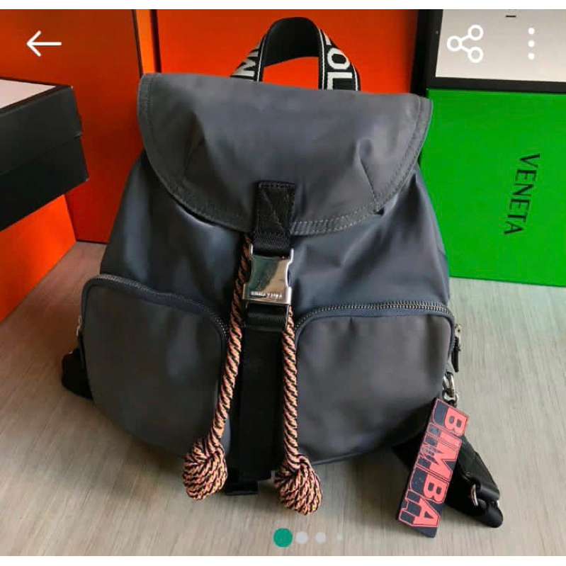 bimba y lola backpack