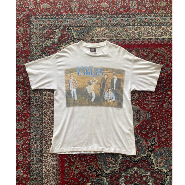 SOLD eagles band / giant / band 90s / vintage