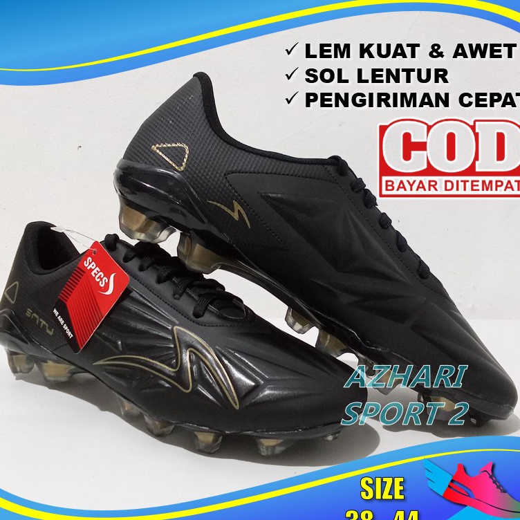 Serba Serbu  Sepatu Bola Specs Spec Spatu Sepak Bola Kaki Specs Mini Soccer Original Accelerator Swe