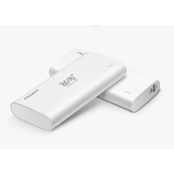 Dijual Powerbank PISEN 10000 MAH Limited