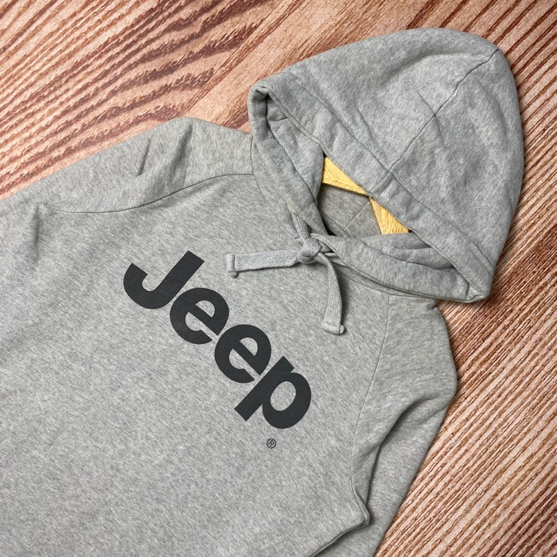 Hoodie Jeep Second Original