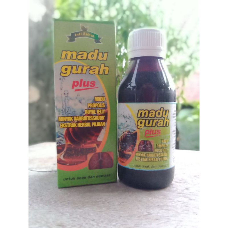 

Madu Gurah Plus