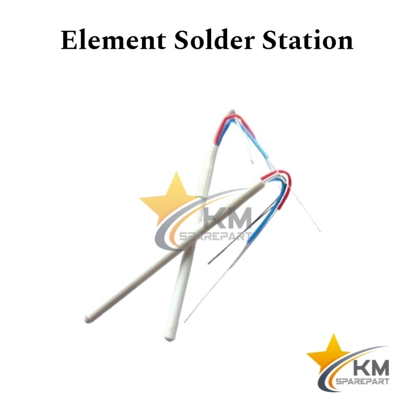 Element Solder Station 936 Elemen Pemanas Solder