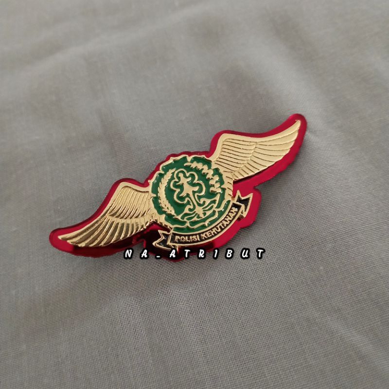 wing polhut polisi hutan