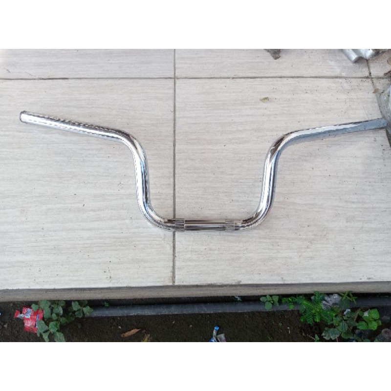 stang setir tiger revo original