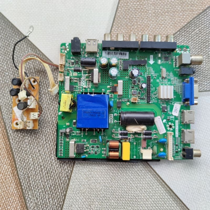 mb ori mainboard Polytron PLD 32T7511 PLD 32D7511 PLD32T7511 PLD32D7511