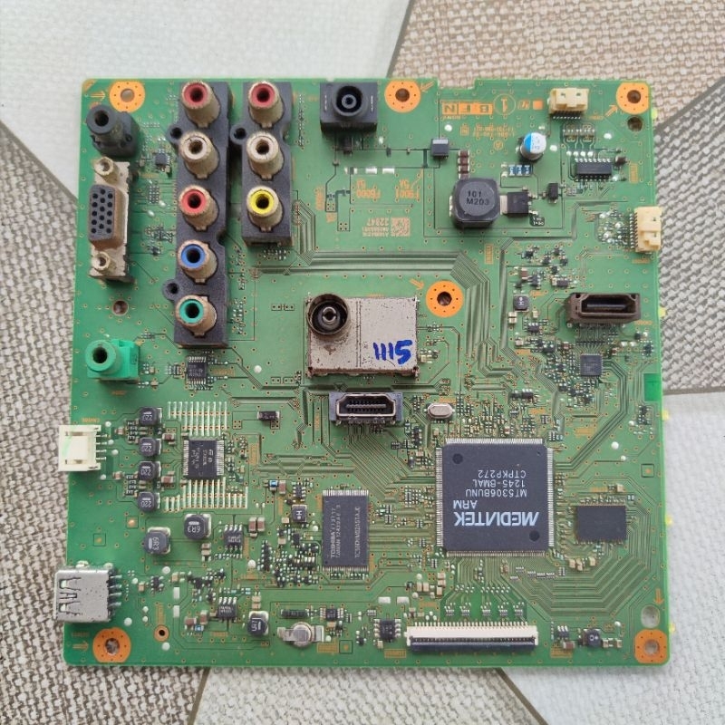 mb ori mainboard LED/LCD TV Sony KLV-24EX430 KLV24EX430 KLV 24EX430